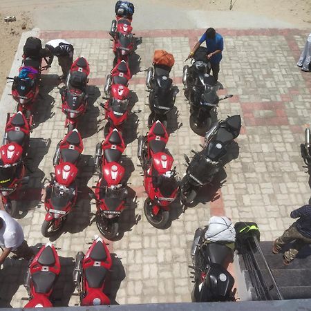 Hotel Rameswaram Knp Nest Εξωτερικό φωτογραφία