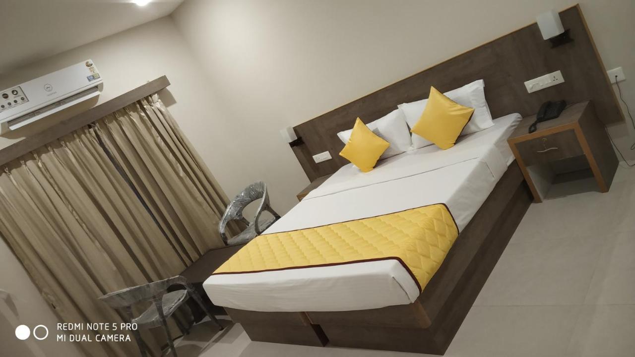 Hotel Rameswaram Knp Nest Εξωτερικό φωτογραφία